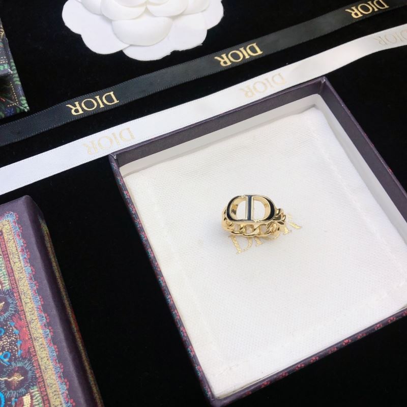 Christian Dior Rings